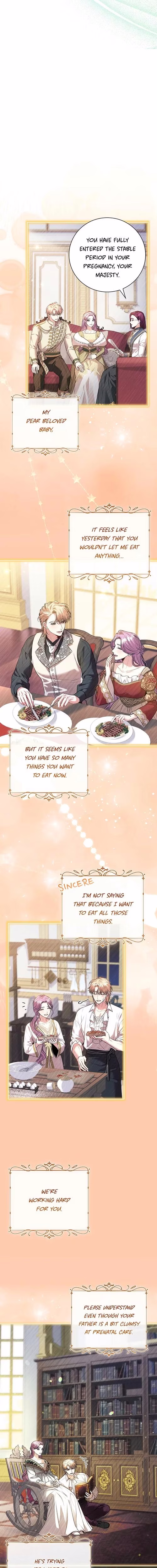 I'm the Tyrant's Secretary - Chapter 117 - Part 13