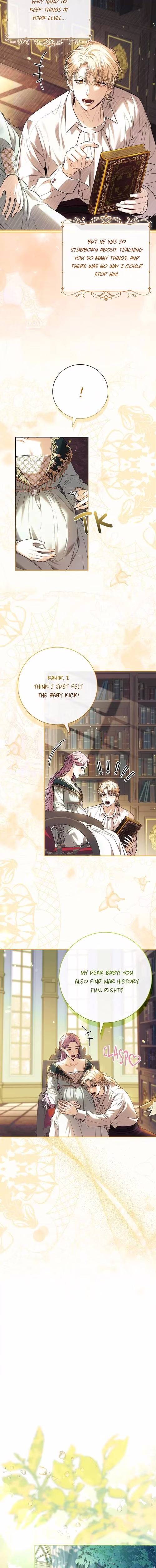 I'm the Tyrant's Secretary - Chapter 117 - Part 14