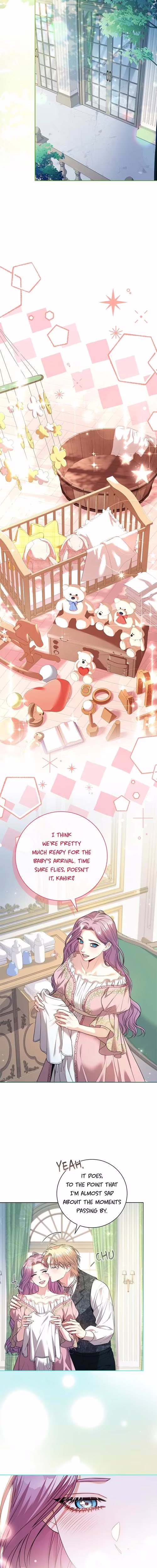 I'm the Tyrant's Secretary - Chapter 117 - Part 15