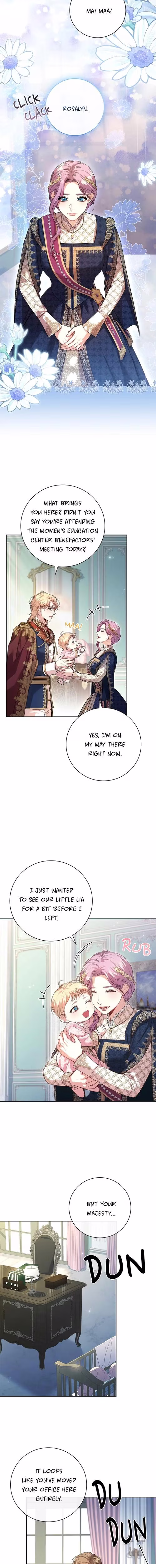 I'm the Tyrant's Secretary - Chapter 118 - Part 3