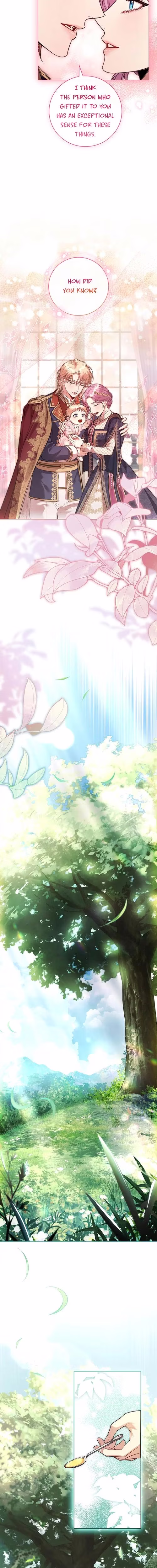 I'm the Tyrant's Secretary - Chapter 118 - Part 6