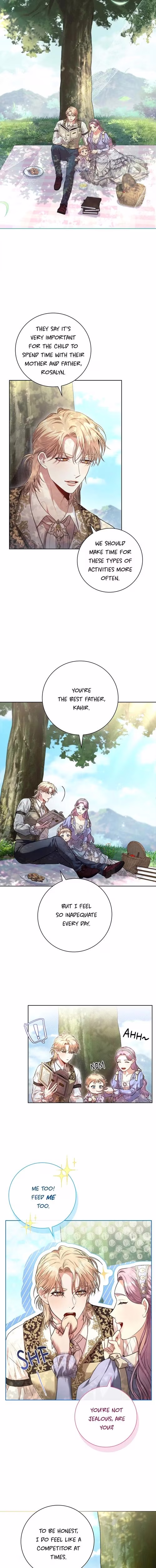 I'm the Tyrant's Secretary - Chapter 118 - Part 7