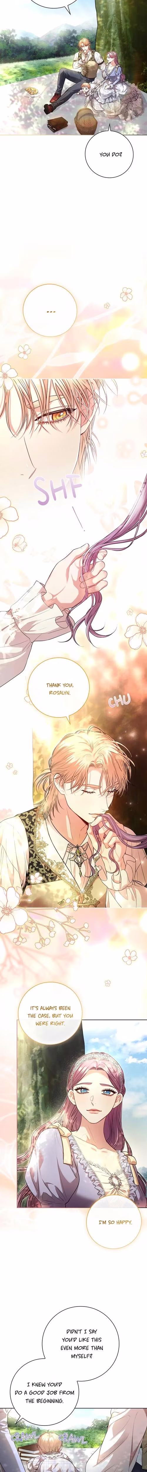 I'm the Tyrant's Secretary - Chapter 118 - Part 8