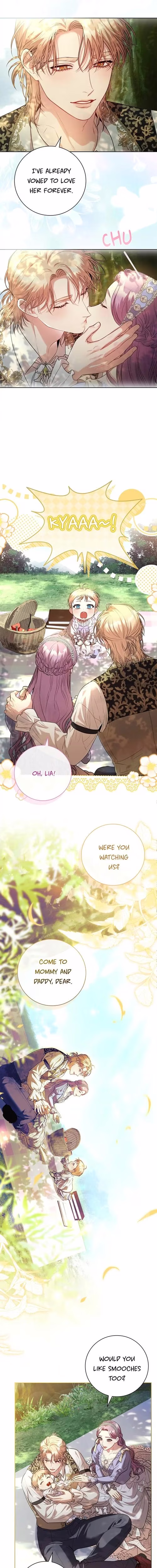 I'm the Tyrant's Secretary - Chapter 118 - Part 12