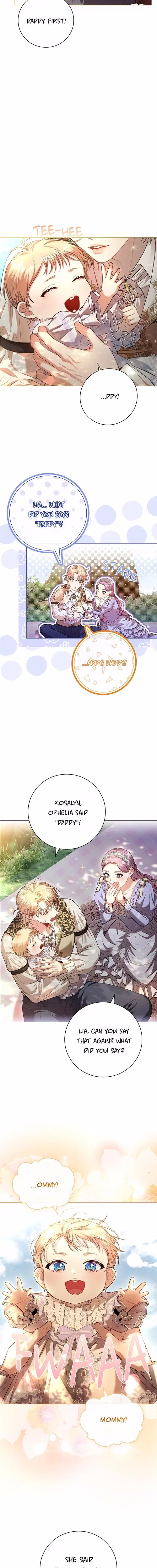 I'm the Tyrant's Secretary - Chapter 118 - Part 13