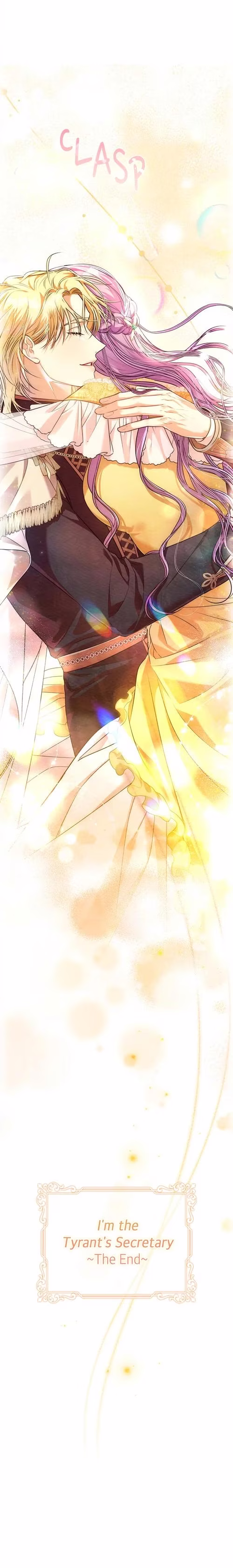 I'm the Tyrant's Secretary - Chapter 118 - Part 20