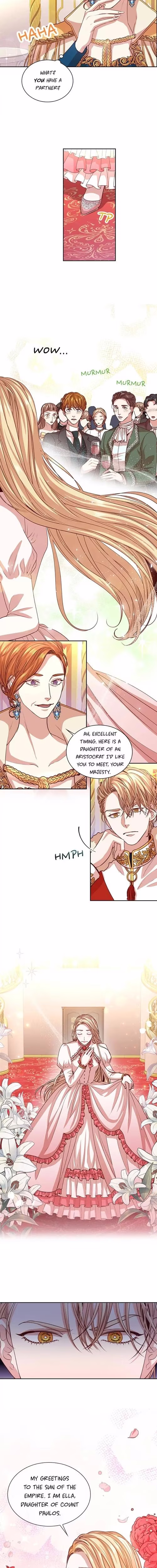 I'm the Tyrant's Secretary - Chapter 12 - Part 3