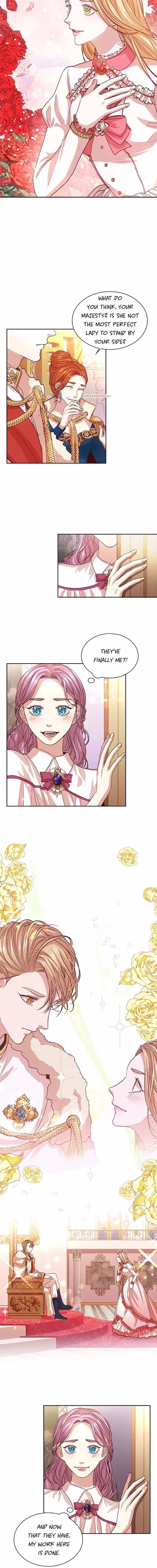 I'm the Tyrant's Secretary - Chapter 12 - Part 4