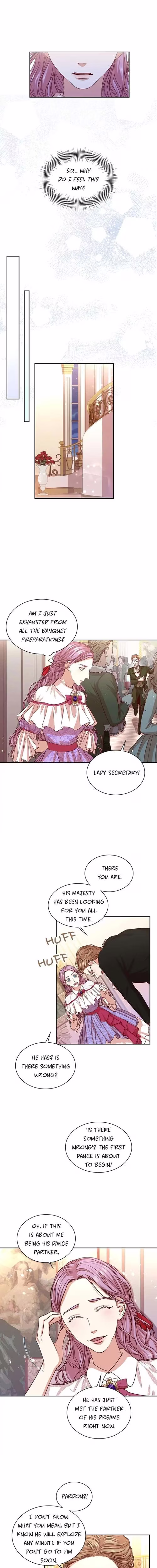 I'm the Tyrant's Secretary - Chapter 12 - Part 5