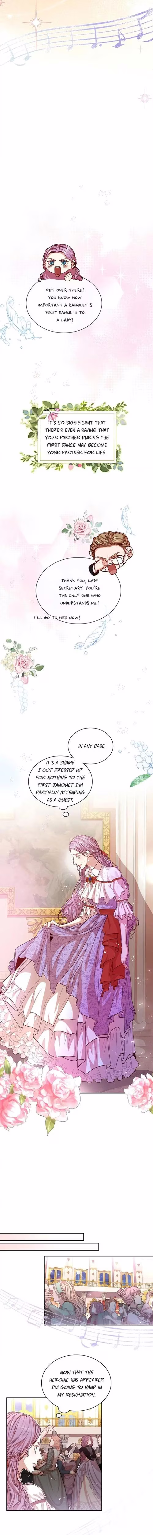 I'm the Tyrant's Secretary - Chapter 12 - Part 7