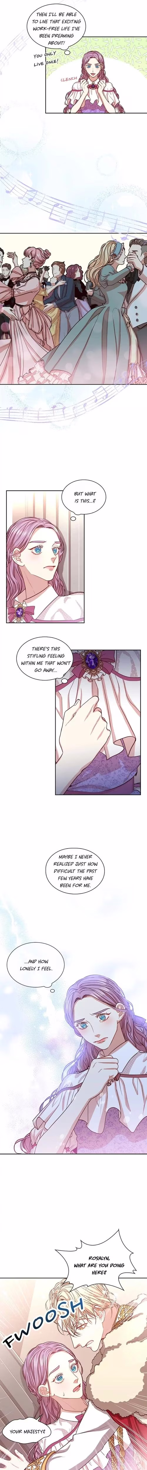 I'm the Tyrant's Secretary - Chapter 12 - Part 8