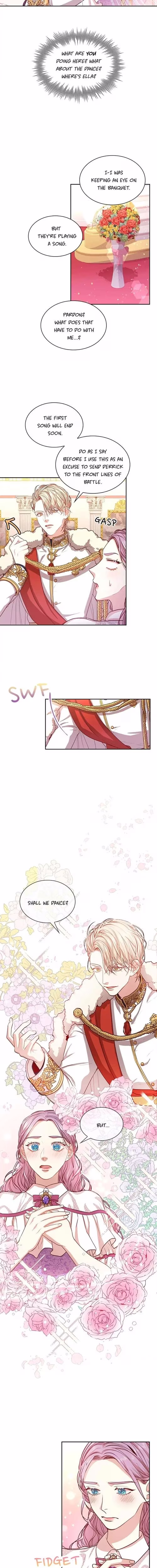 I'm the Tyrant's Secretary - Chapter 12 - Part 9