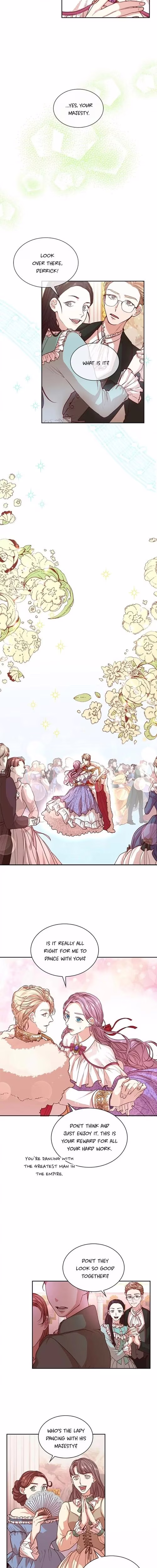 I'm the Tyrant's Secretary - Chapter 12 - Part 10