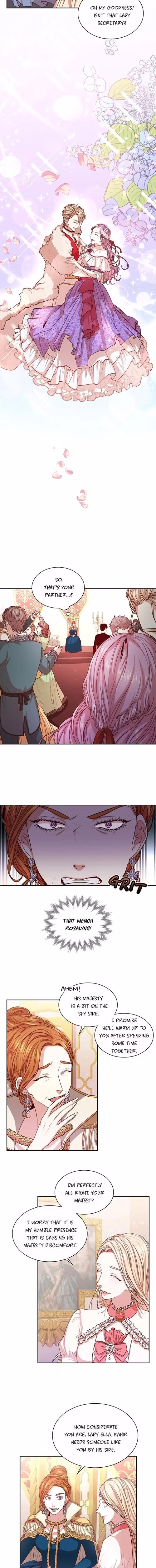 I'm the Tyrant's Secretary - Chapter 12 - Part 11