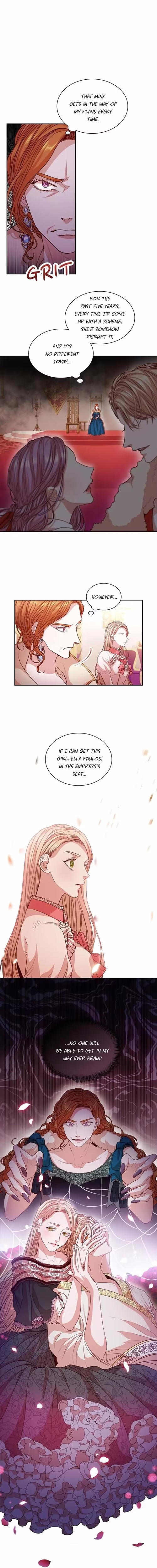 I'm the Tyrant's Secretary - Chapter 13 - Part 3