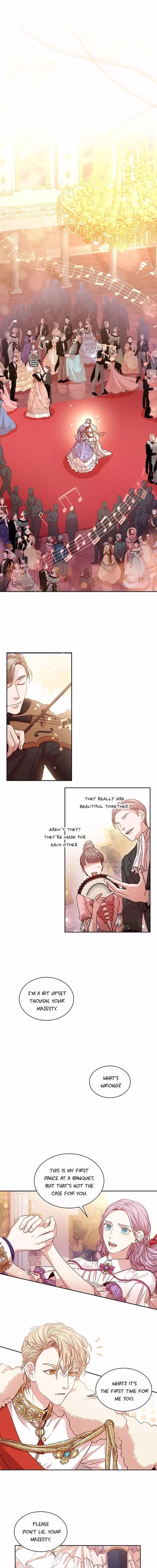 I'm the Tyrant's Secretary - Chapter 13 - Part 4