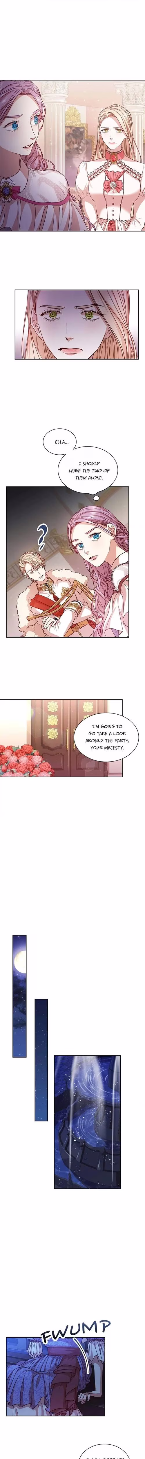 I'm the Tyrant's Secretary - Chapter 13 - Part 7