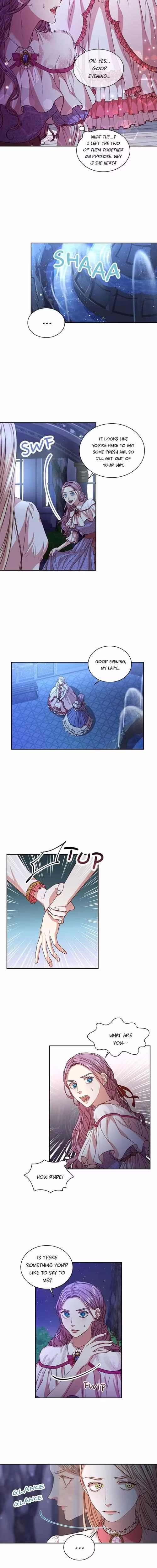 I'm the Tyrant's Secretary - Chapter 13 - Part 9