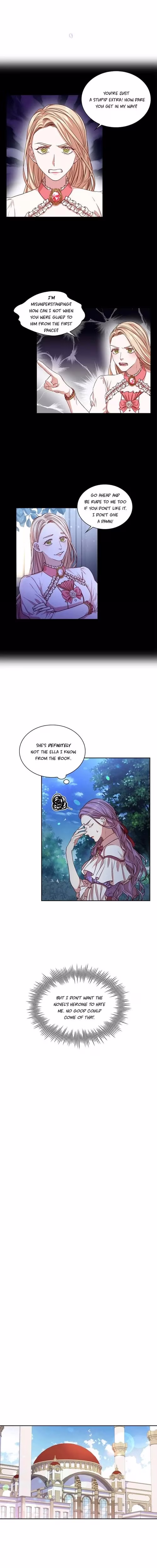 I'm the Tyrant's Secretary - Chapter 14 - Part 4