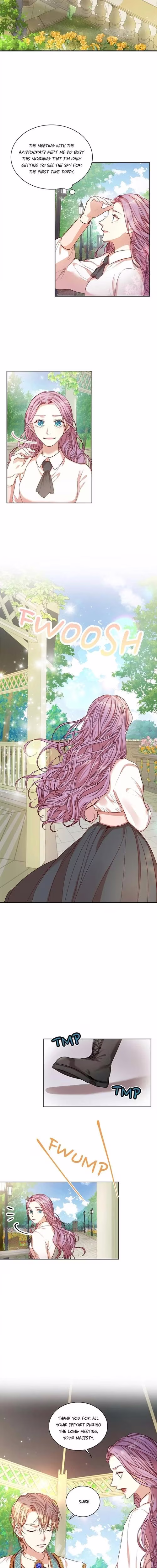 I'm the Tyrant's Secretary - Chapter 14 - Part 8