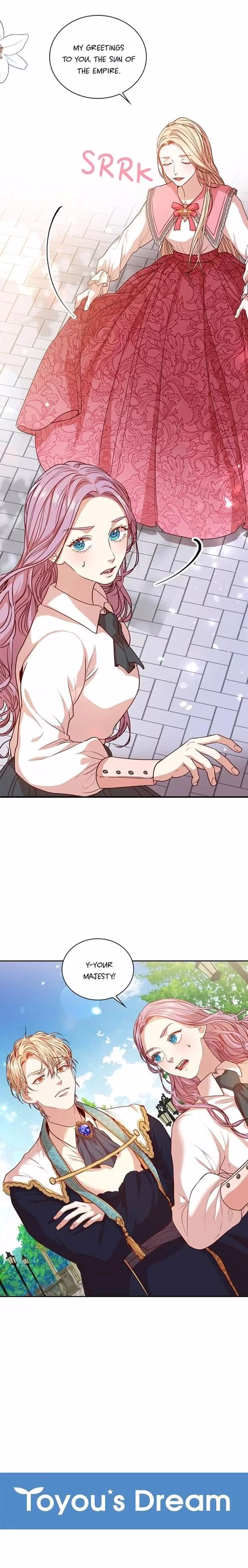 I'm the Tyrant's Secretary - Chapter 14 - Part 13