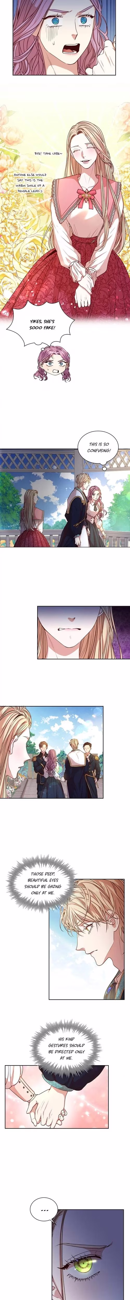 I'm the Tyrant's Secretary - Chapter 15 - Part 7