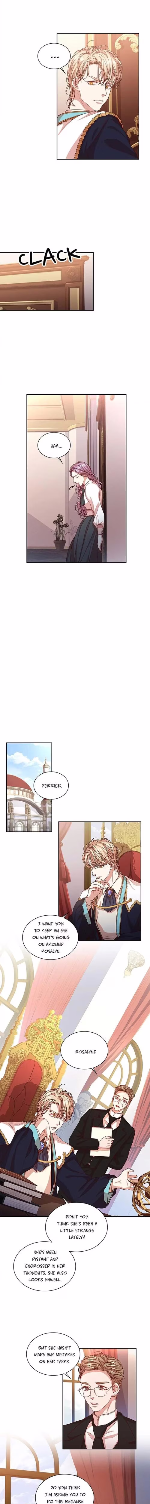 I'm the Tyrant's Secretary - Chapter 16 - Part 3