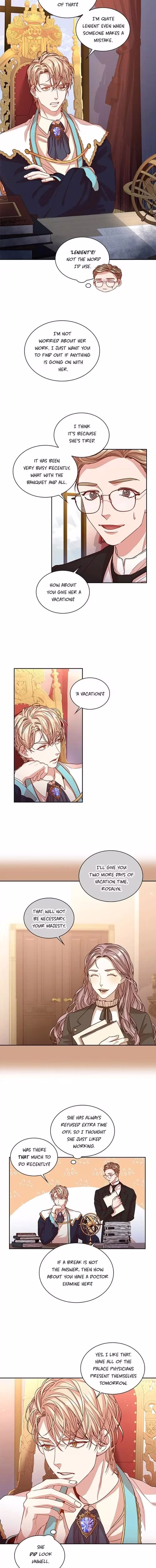 I'm the Tyrant's Secretary - Chapter 16 - Part 4