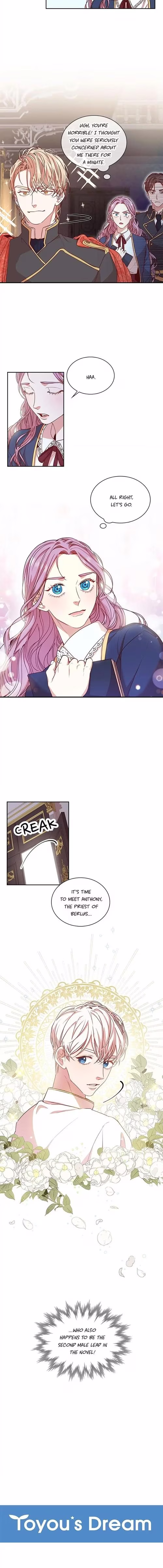 I'm the Tyrant's Secretary - Chapter 16 - Part 12