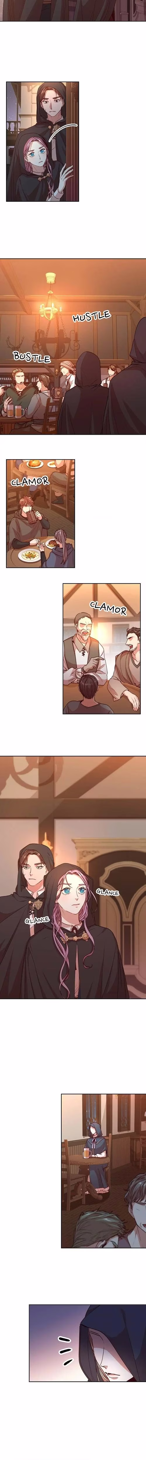 I'm the Tyrant's Secretary - Chapter 18 - Part 7