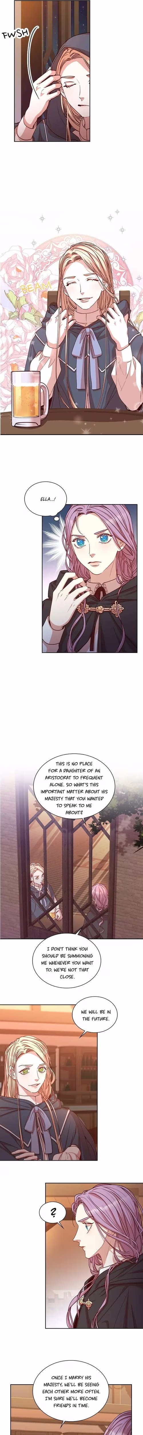 I'm the Tyrant's Secretary - Chapter 18 - Part 8