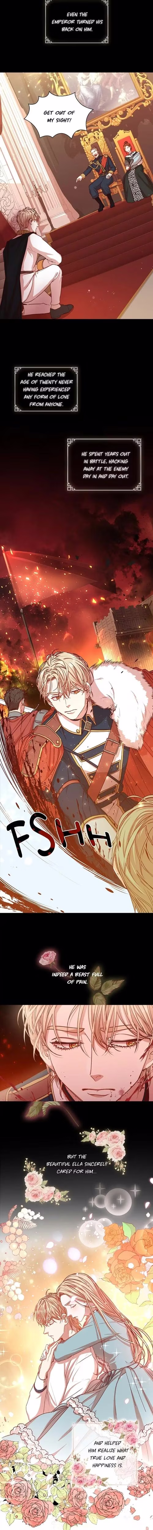 I'm the Tyrant's Secretary - Chapter 18 - Part 10