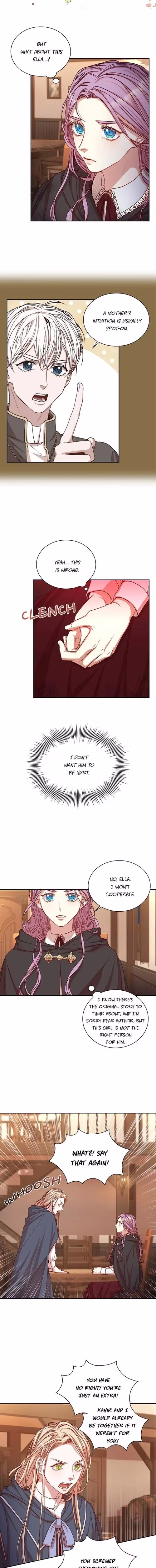 I'm the Tyrant's Secretary - Chapter 18 - Part 11