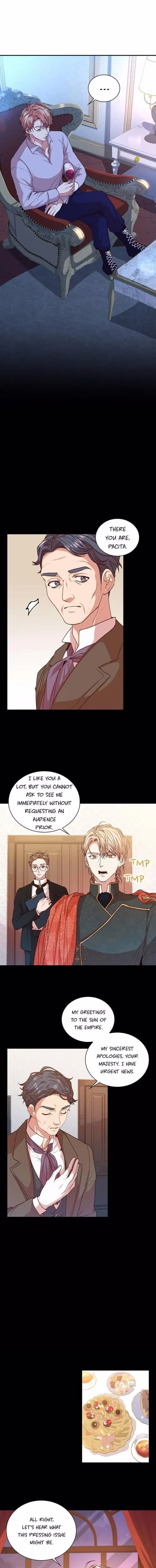 I'm the Tyrant's Secretary - Chapter 19 - Part 4