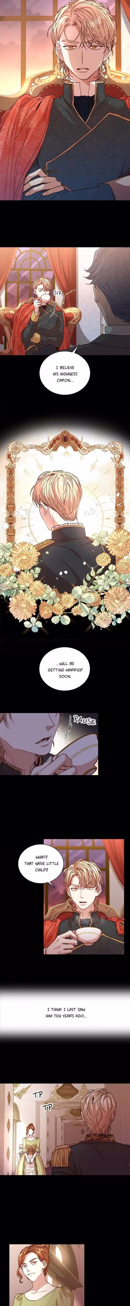 I'm the Tyrant's Secretary - Chapter 19 - Part 5