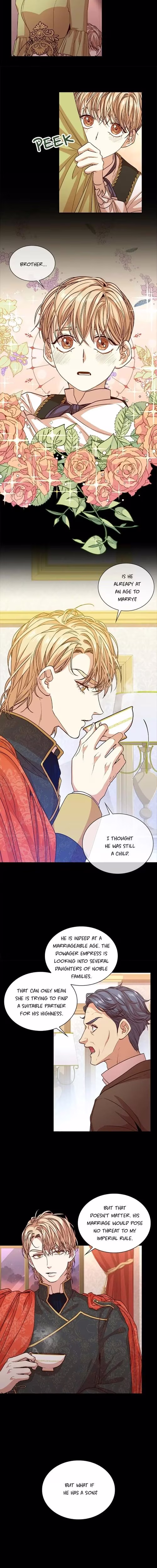 I'm the Tyrant's Secretary - Chapter 19 - Part 6