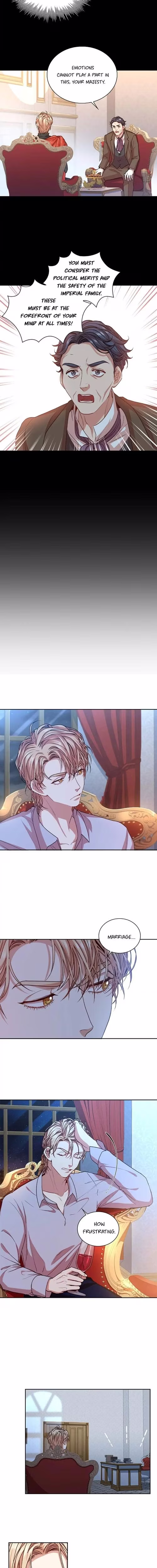 I'm the Tyrant's Secretary - Chapter 19 - Part 8