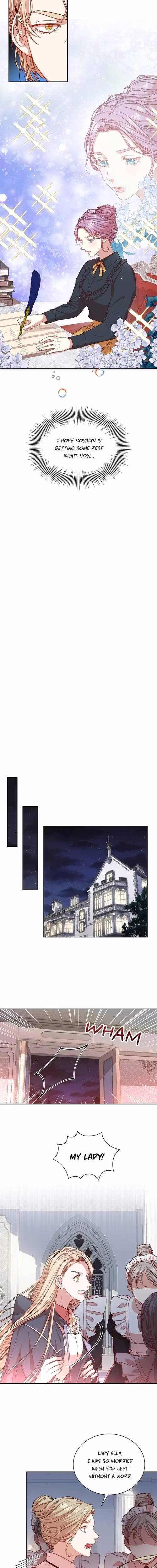 I'm the Tyrant's Secretary - Chapter 19 - Part 9