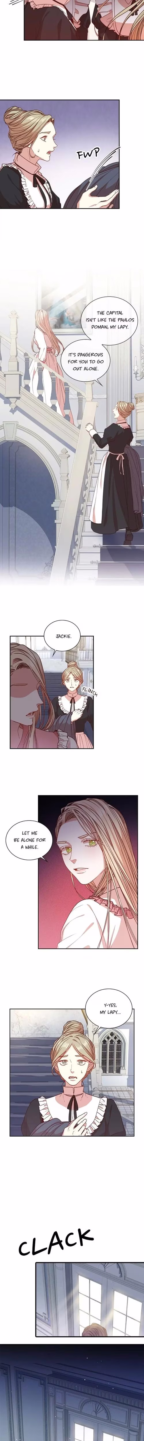 I'm the Tyrant's Secretary - Chapter 19 - Part 10