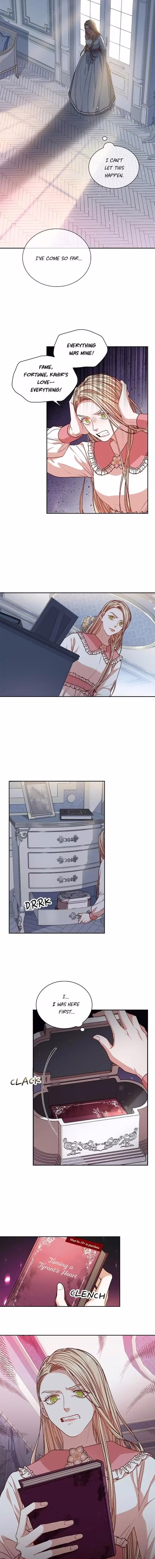 I'm the Tyrant's Secretary - Chapter 19 - Part 11