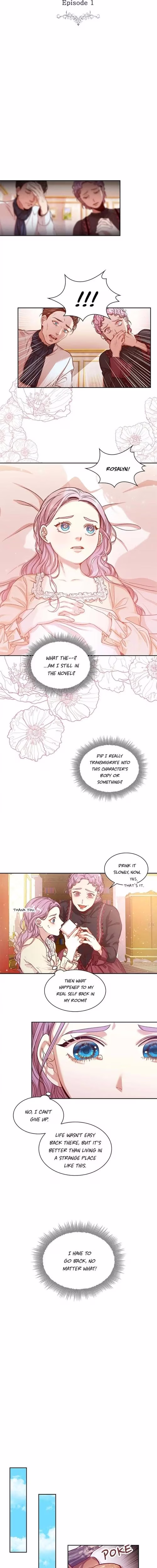 I'm the Tyrant's Secretary - Chapter 2 - Part 6