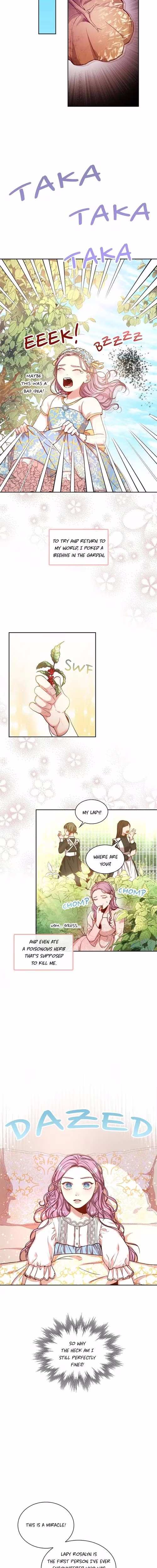 I'm the Tyrant's Secretary - Chapter 2 - Part 7