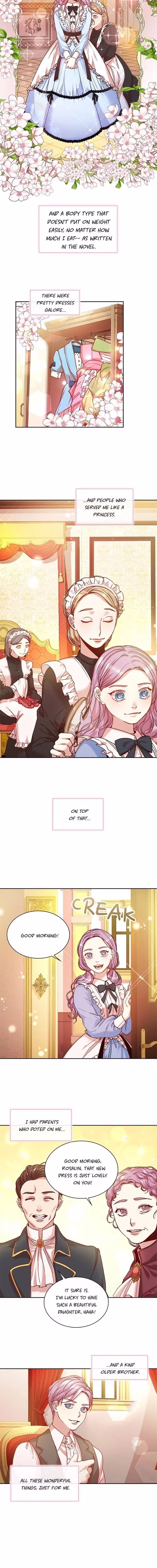 I'm the Tyrant's Secretary - Chapter 2 - Part 9