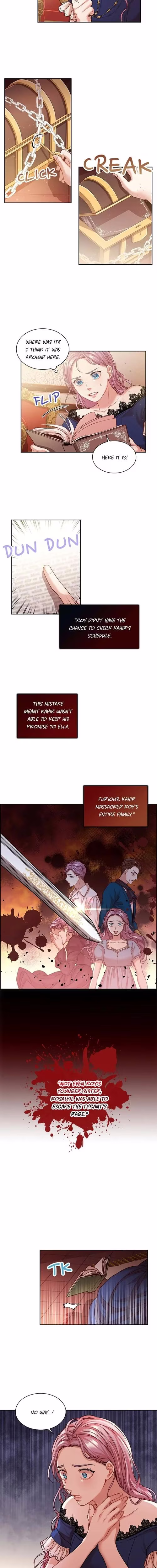 I'm the Tyrant's Secretary - Chapter 2 - Part 12