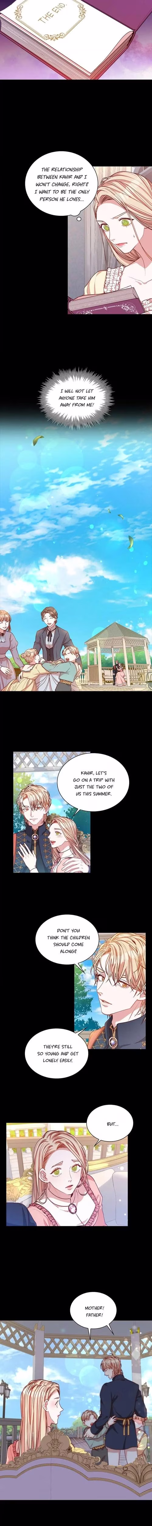 I'm the Tyrant's Secretary - Chapter 20 - Part 3