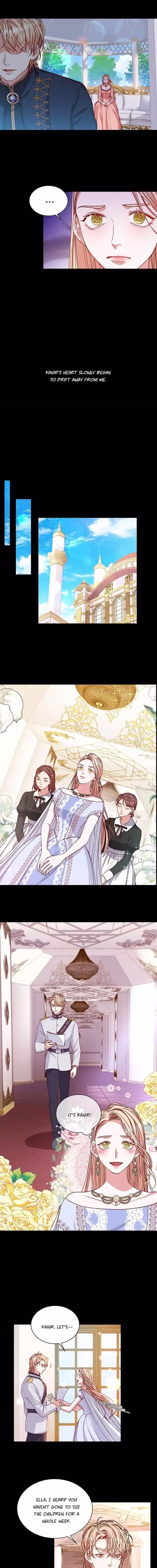 I'm the Tyrant's Secretary - Chapter 20 - Part 4