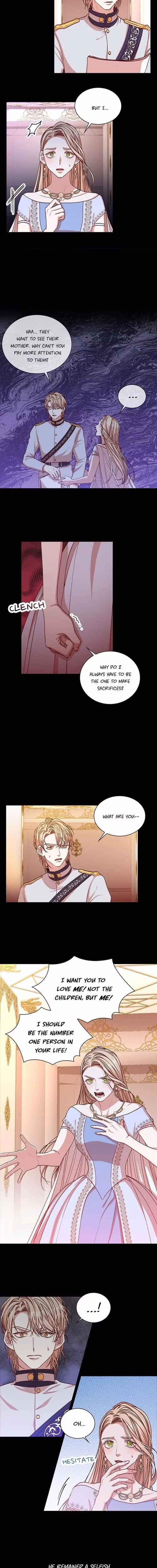 I'm the Tyrant's Secretary - Chapter 20 - Part 5