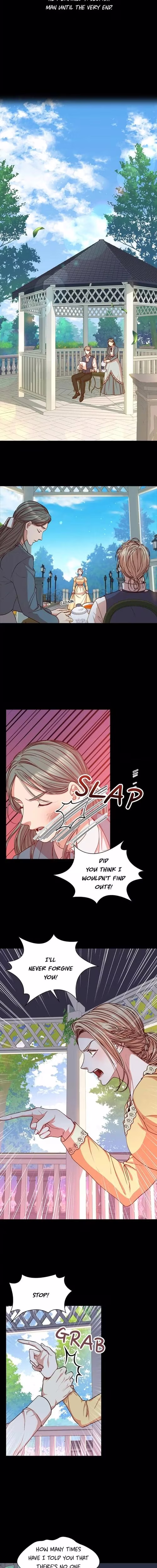 I'm the Tyrant's Secretary - Chapter 20 - Part 6