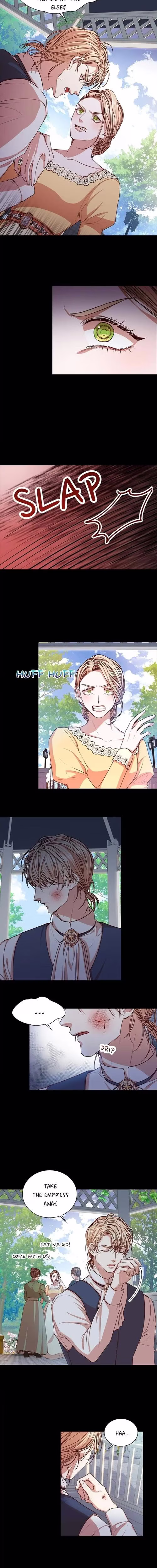 I'm the Tyrant's Secretary - Chapter 20 - Part 7