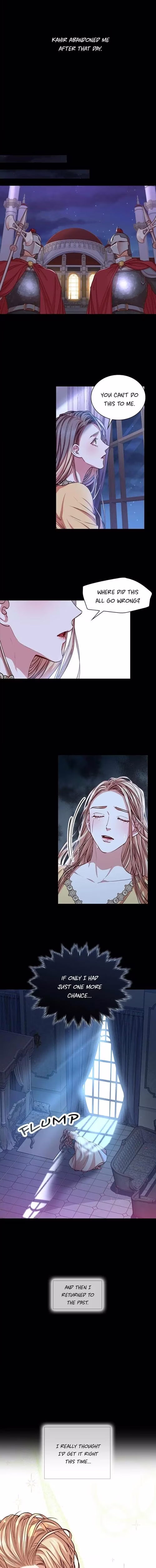 I'm the Tyrant's Secretary - Chapter 20 - Part 8